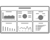 市場信息公示屏